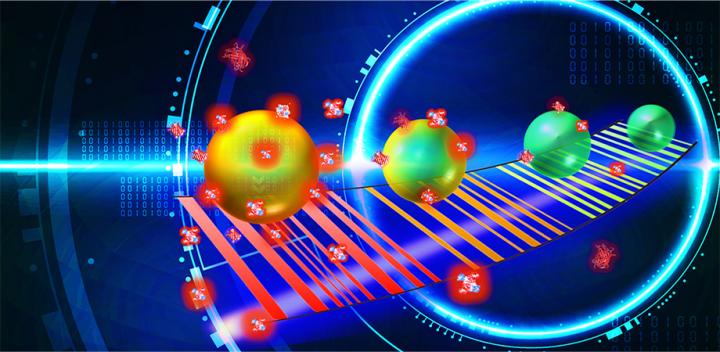 Dynamic Photonic Barcodes Enable Molecular Detection, From Zhou et al., doi 10.1117/1.AP.2.6.066002