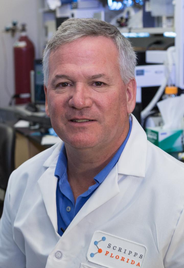 Patrick Griffin, Scripps Research Institute
