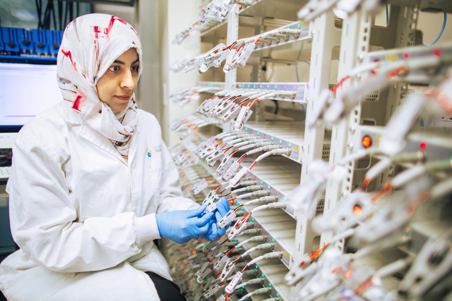 Stopping the Sulfur Shuttle for Better Batteries (2 of 3)