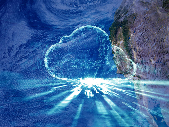 California Precipitation Modeling