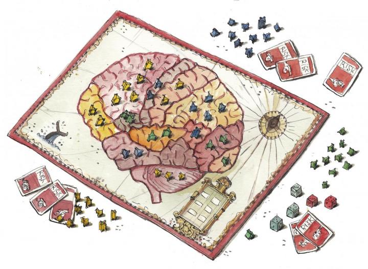 Blind People Have Brain Map for 'Visual' Observations Too