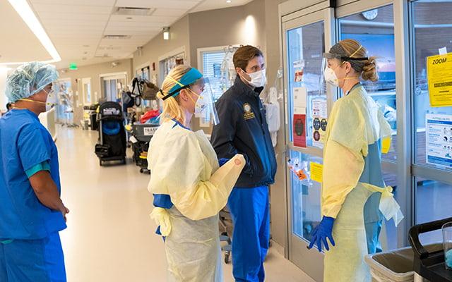 UC San Diego Health physicians