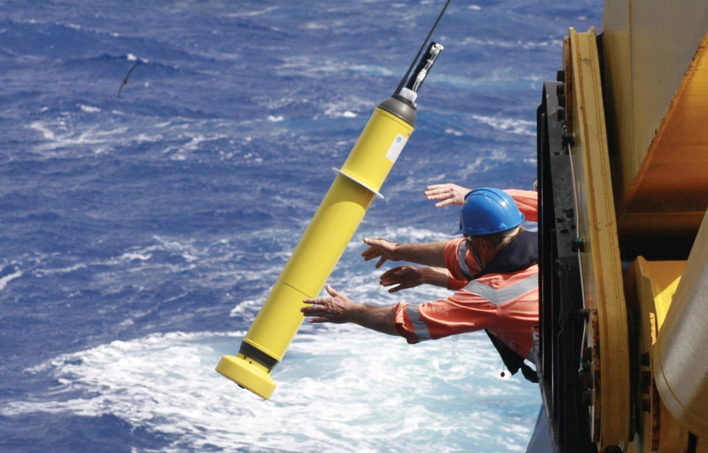 Argo Float Deployment