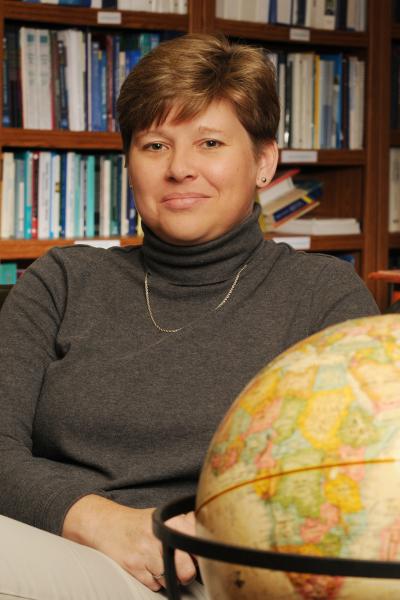 Dr. Lisa Lindley 2, George Mason University