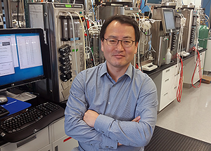 UMass Lowell Chemical Engineering Prof. Seongkyu Yoon