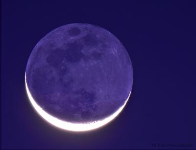 Earthshine