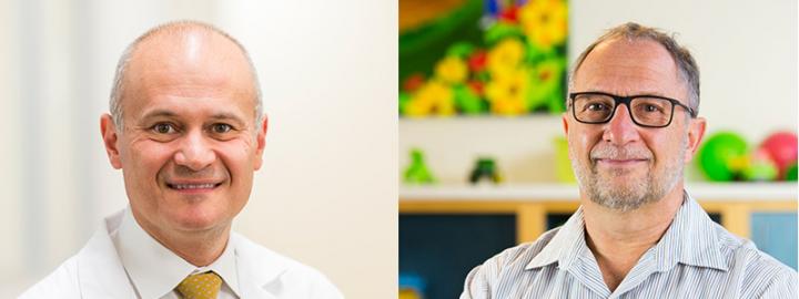 Thomas H. Inge, MD, PhD and Philip Zeitler, MD, PhD, Children's Hospital Colorado