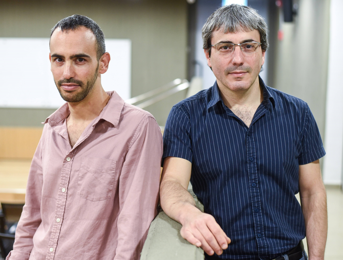 The Technion team