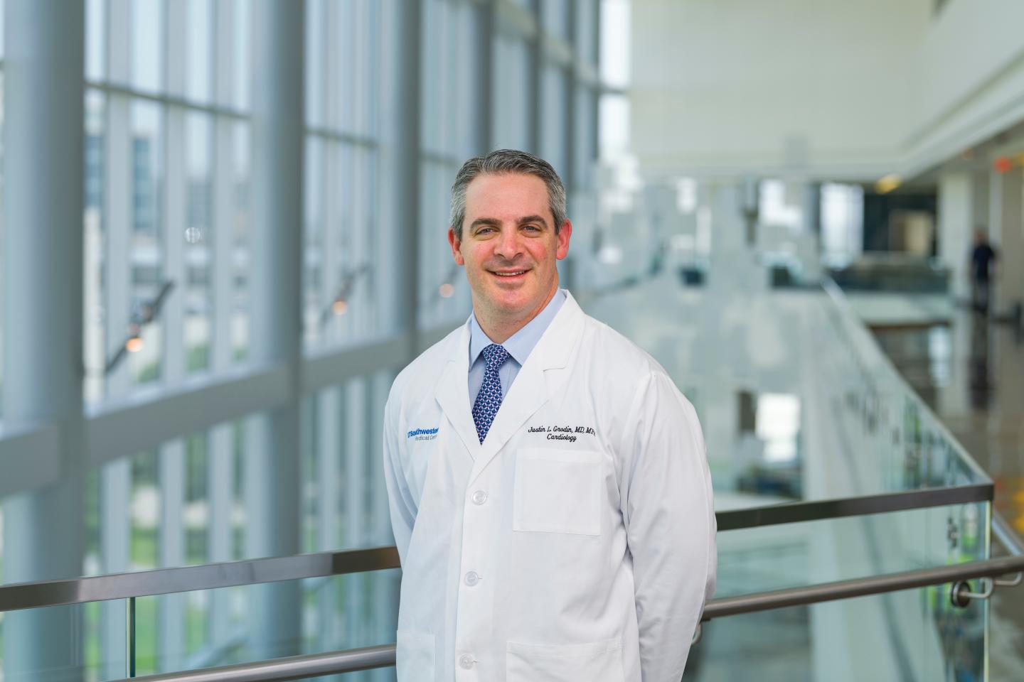 Justin Grodin, M.D.