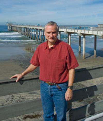 David Checkley, University of California -- San Diego