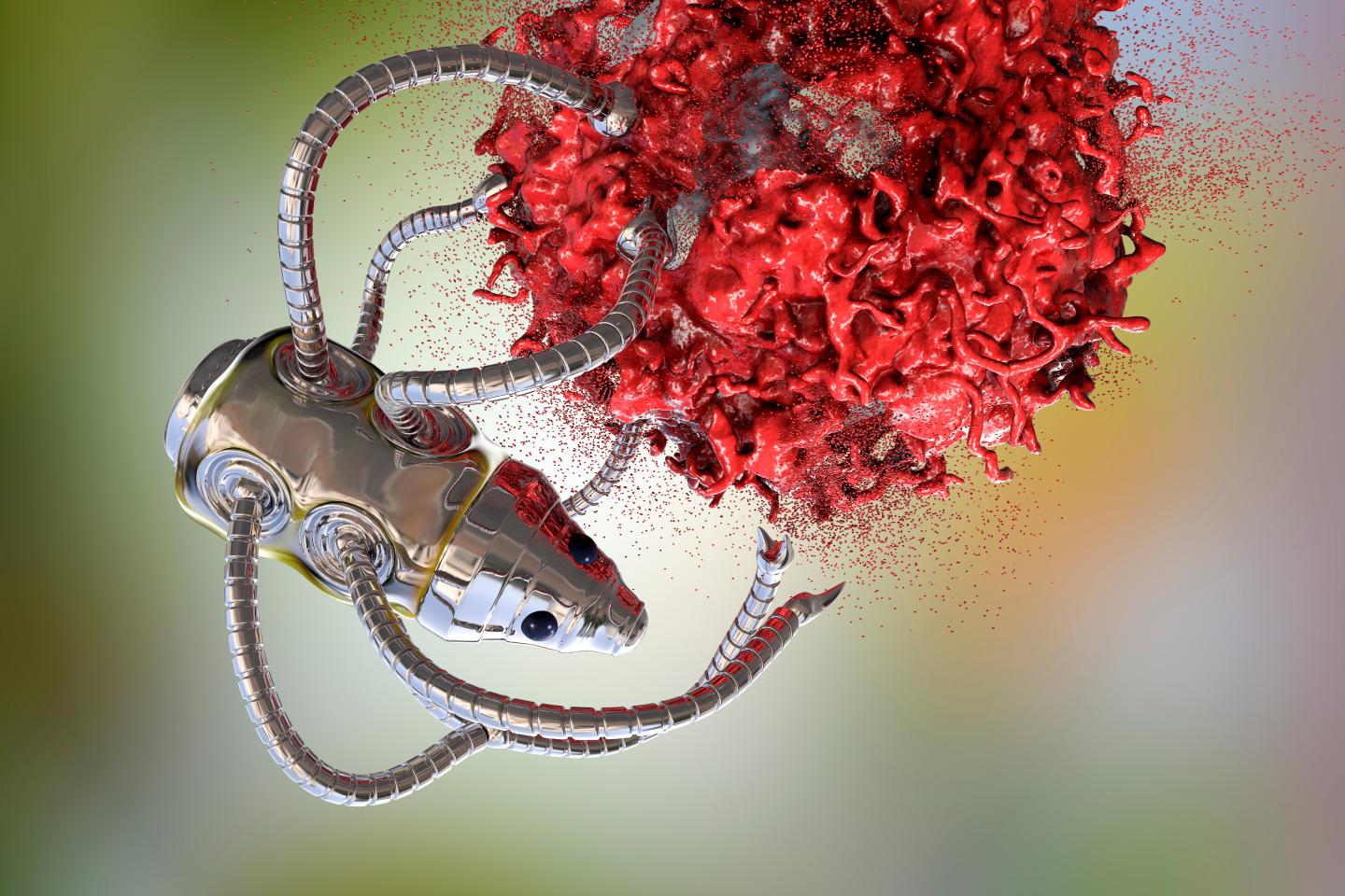 Nanotechnology offers new hope for bowel cancer patients