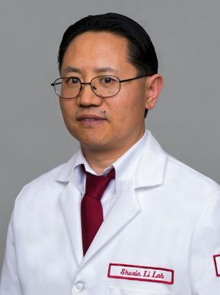 Shuxin Li, M.D., Ph.D., Temple University Health System