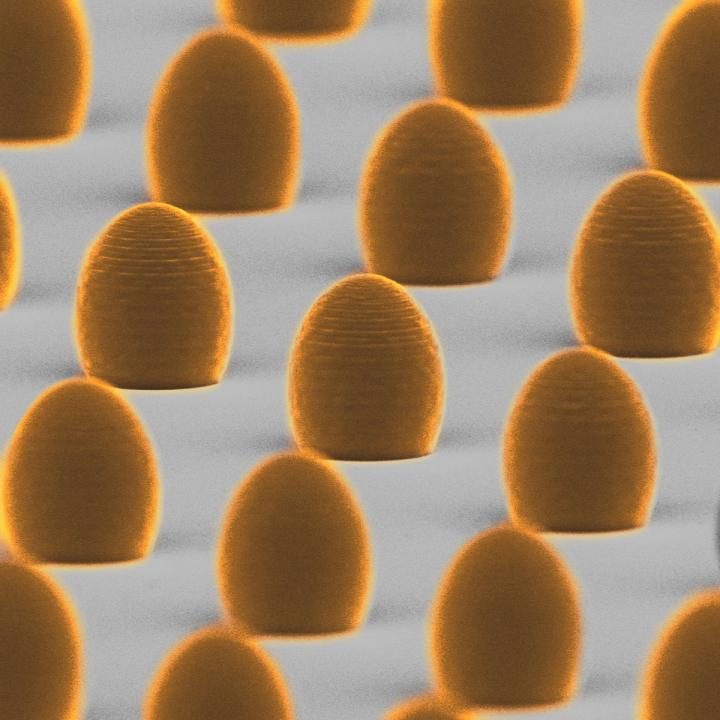 Aspherical Microlenses