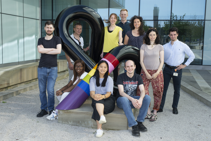 LMB Team Behind the Study