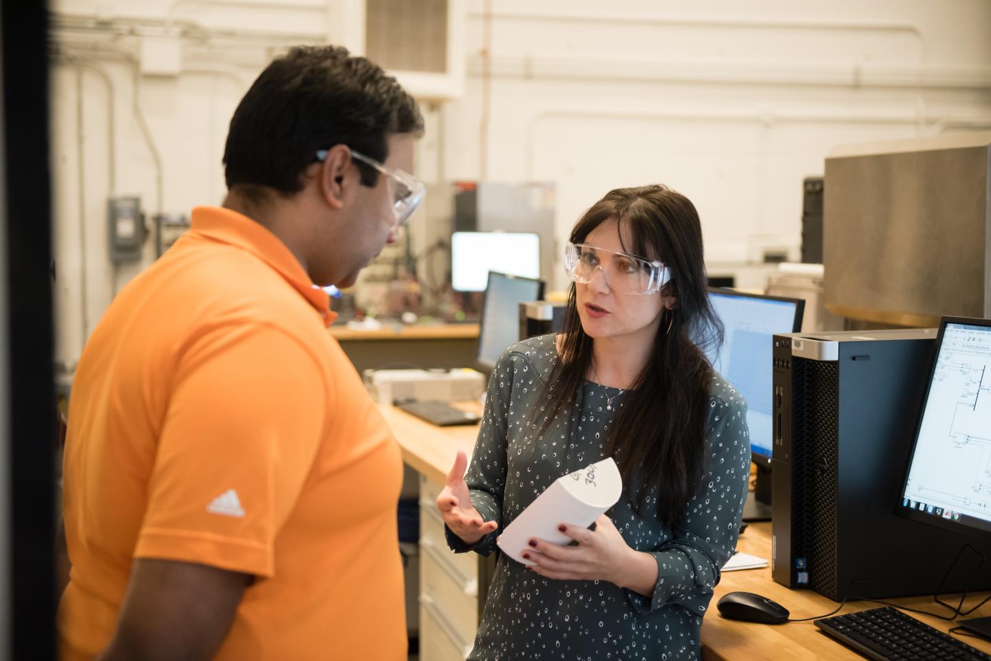 Simona Onori and Harikesh Arunachalam, Clemson University 