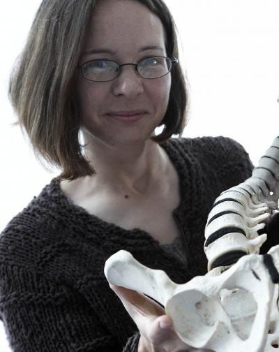 Dr Ruth Wilcox, University of Leeds