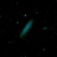 NGC2770 Galaxy 1 (of 3)