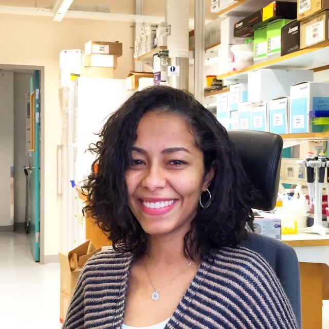 Eliane Cortez, Lund University