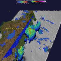GPM Image of 96S