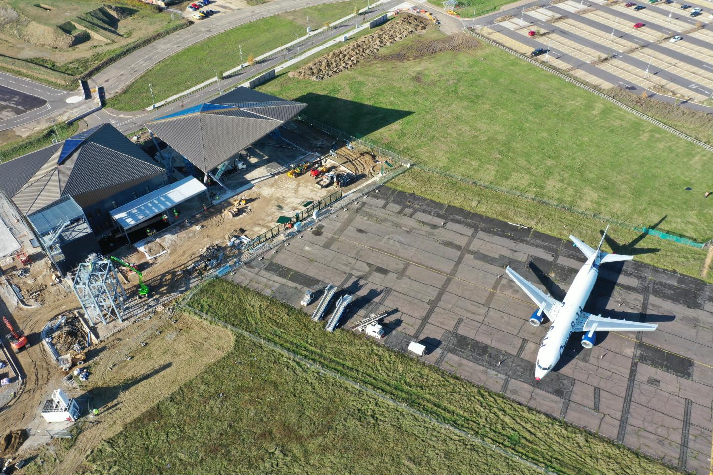 Digital Aviation Research Technology Centre