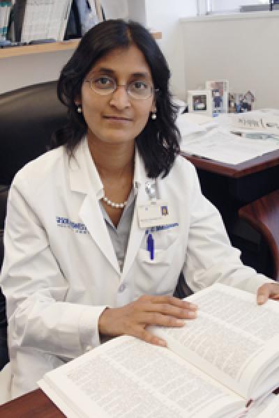 Dr. Manisha Chandalia, UT Southwestern Medical Center