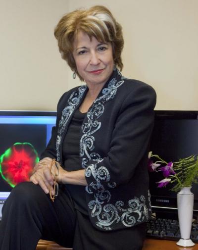 Mina Bissell, DOE/Lawrence Berkeley National Laboratory