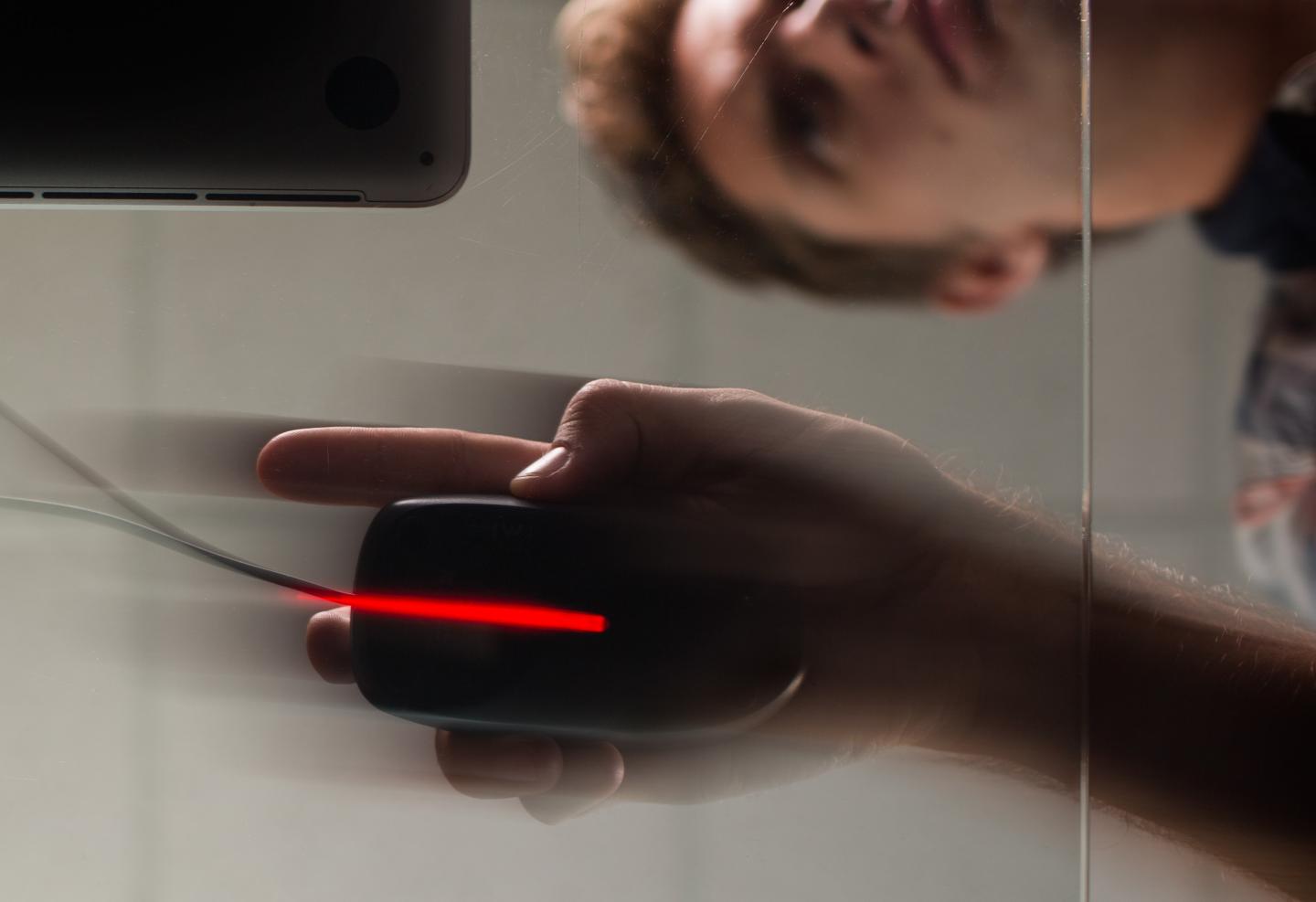 Angry Mouse Movements