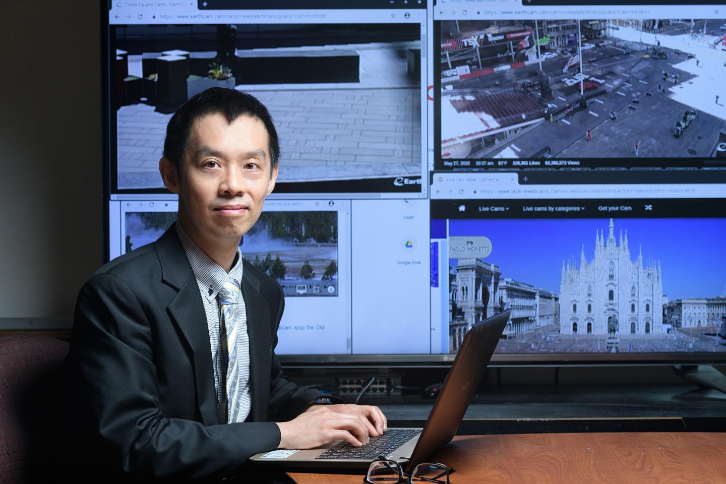 Purdue Public Camera Technology