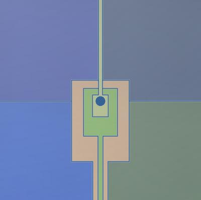 Novel Ion Trap with Optical Fiber Could Link Atoms and Light in Quantum Networks