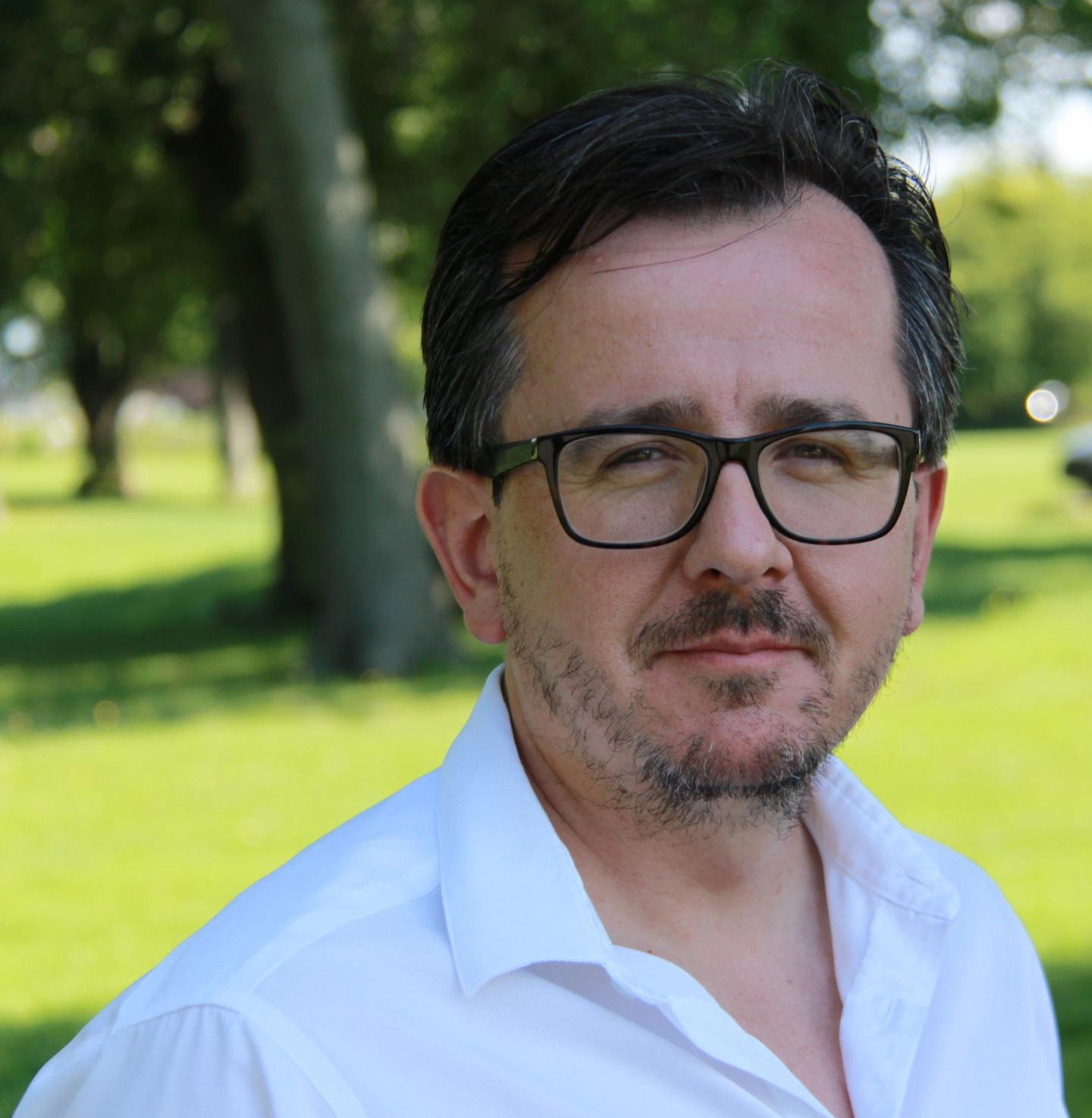 Dr. Fabrice Jollant, Douglas Institute