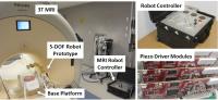 Components of WPI's Surgical Robotics System