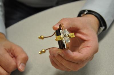 Prototype Memory Device