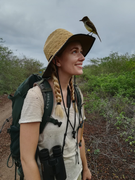 Author Lauren Common