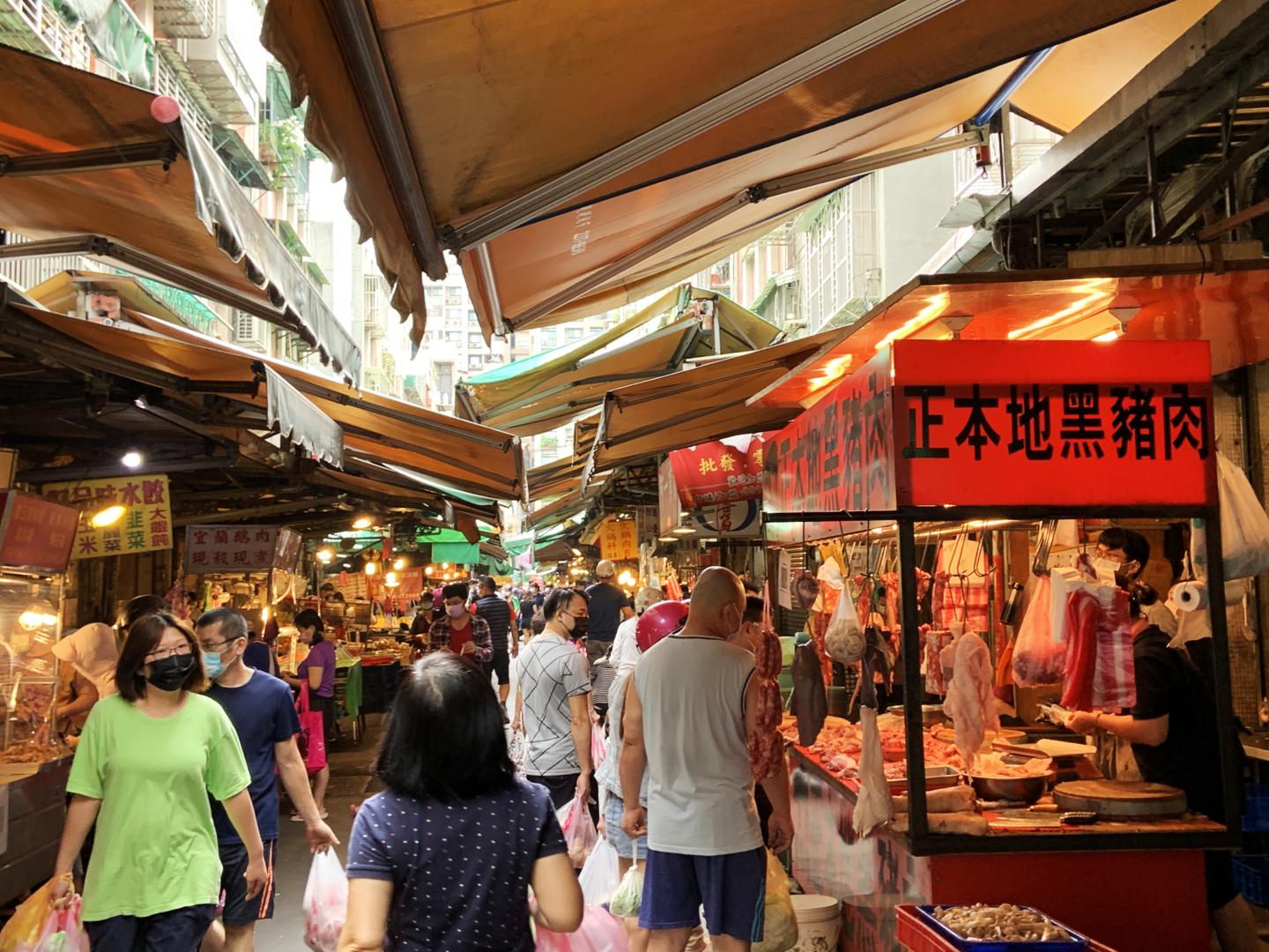 Not All Wet Markets Are Created Equal