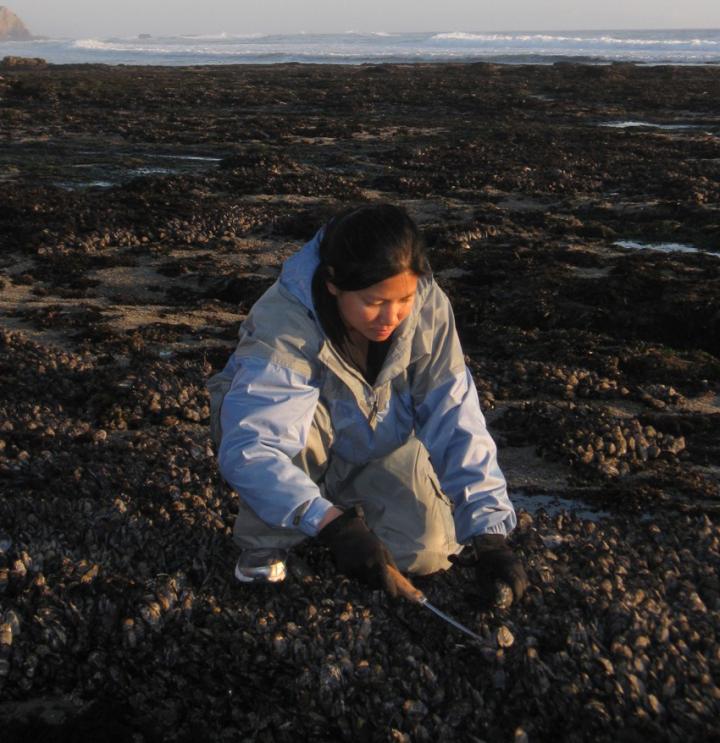 Kendra Negrey, University of California -- Santa Cruz