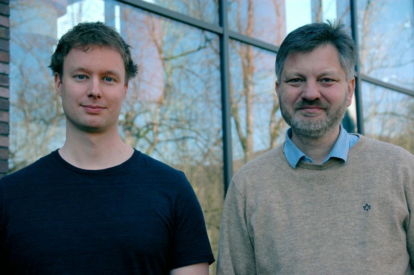 Sebastian Lerch and Tilmann Gneiting, Heidelberg Institute for Theoretical Studies (HITS)