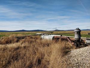 groundwater pump