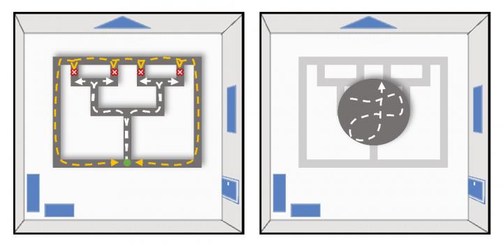 Axis-tuned Neurons Fig 1A