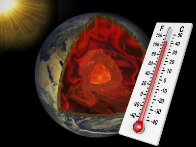 Deep Earth & Long-Term Climate