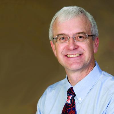 Dr. Richard Ziolkowski, University of Arizona 