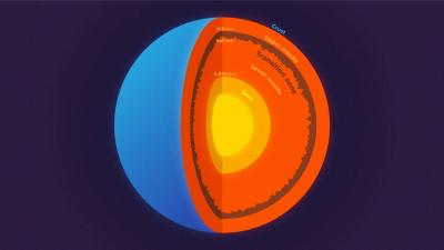 Roughness at 660-km Boundary Layer Suggests Subsurface Mountains