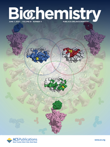 The cover of Biochemistry