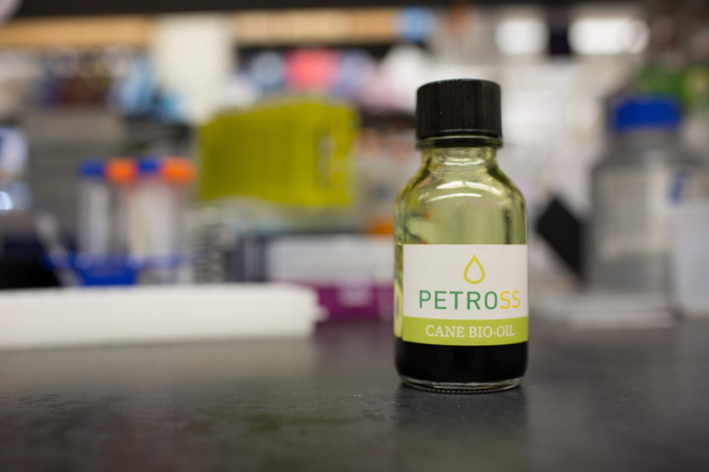 PETROSS Bio-oil
