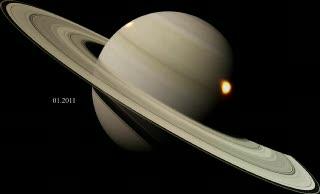 Evolution of Infrared Hotspots in Saturn's Springtime Storm