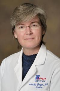 Dr. Leslie Boyer, University of Arizona Health Sciences