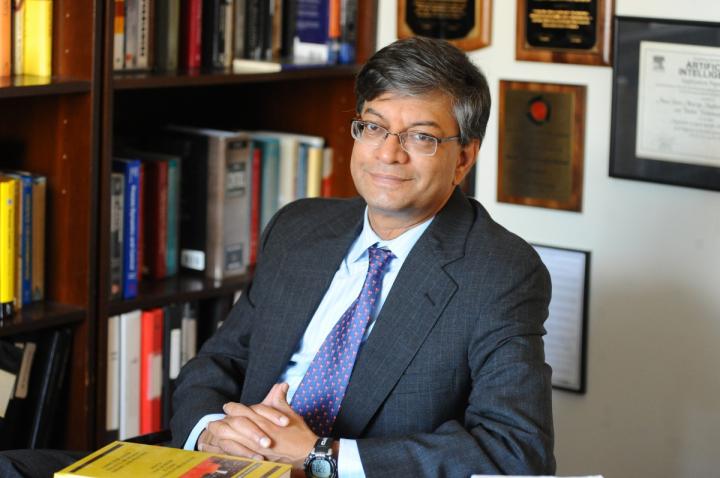 Venkat Venkatasubramanian, Columbia University School of Engineering and Applied Science