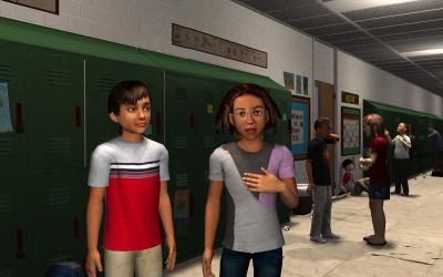Avatars May Help Children With Social Anxiety Overcome Fears