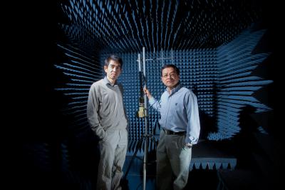 Yingbo Hua and Ping Liang, University of California - Riverside 