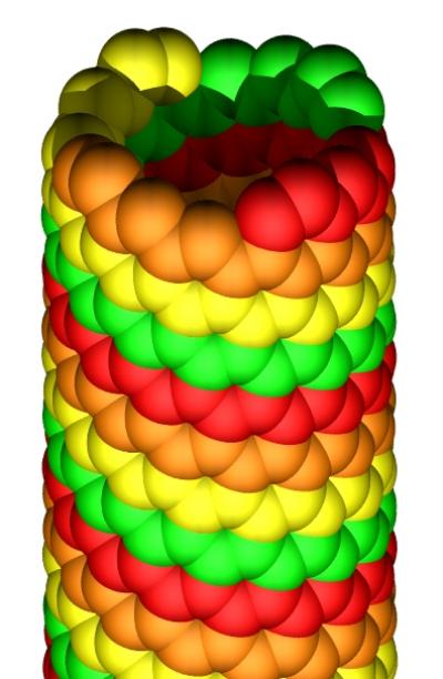Nanotube Tapestry