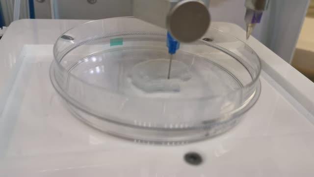 U of A researchers successfully use 3-D 'bioprinting' to create nose cartilage
